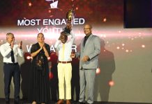 Fabien Jeanne crowned most engaging youth 2025 Fabien Jeanne crowned most engaging youth 2025