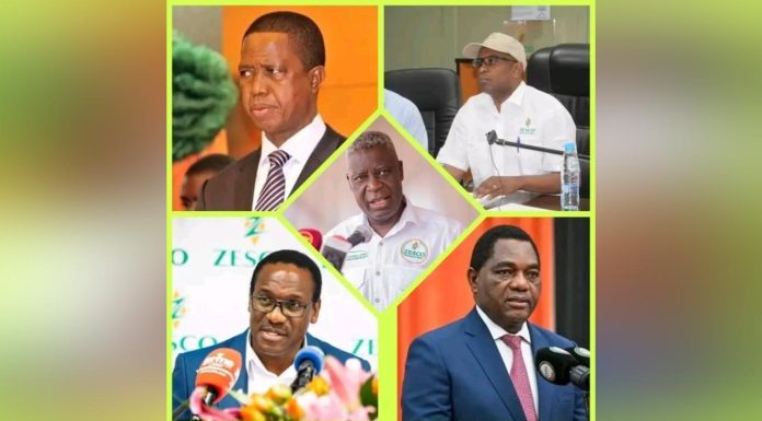 Zesco Units Are Not Disappearing The Truth About Zesco Units Are Not Disappearing The Truth About