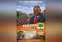 I Was Airlifted Like a Bag of Mealie-Meal Nyasulu I Was Airlifted Like a Bag of Mealie-Meal Nyasulu