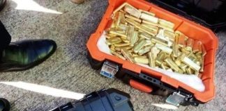 Chinese Miners Accused of Bulking Gold with Tungsten Chinese Miners Accused of Bulking Gold with Tungsten