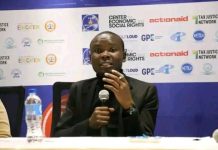 Civil Society Rejects US Health-Minerals Pact Civil Society Rejects US Health-Minerals Pact