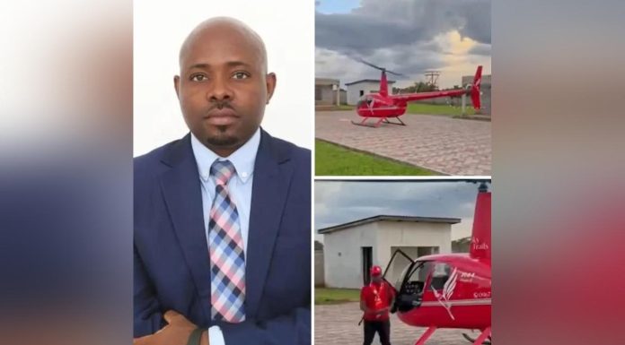 Kasambo Apologizes for Viral Video and Helicopter Use Kasambo Apologizes for Viral Video and Helicopter Use