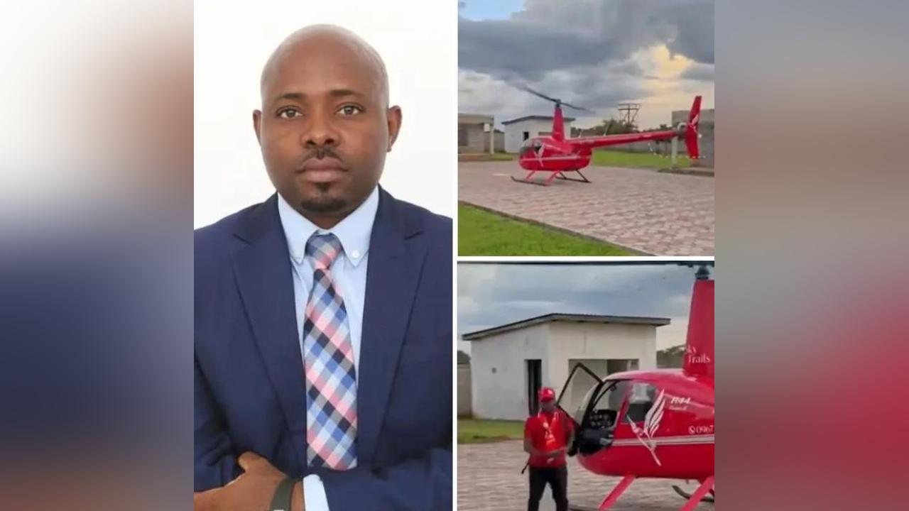 Kasambo Apologizes for Viral Video and Helicopter Use Kasambo Apologizes for Viral Video and Helicopter Use
