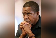 Brian Mundubile Weeps Over Edgar Lungu’s Frozen Fate Brian Mundubile Weeps Over Edgar Lungu's Frozen Fate