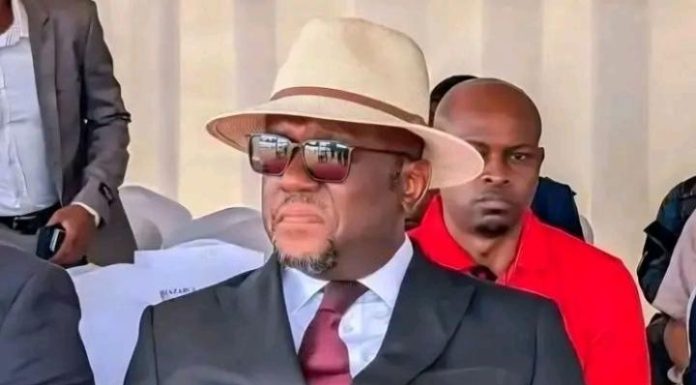 WHAT NEXT FOR GARRY NKOMBO? WHAT NEXT FOR GARRY NKOMBO?