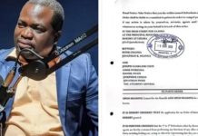 Lusaka High Court Grants Restraining Order for Pastor Chanda Lusaka High Court Grants Restraining Order for Pastor Chanda