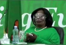 Nkandu Luo Calls to Permanently Shut Down UNZA Nkandu Luo Calls to Permanently Shut Down UNZA