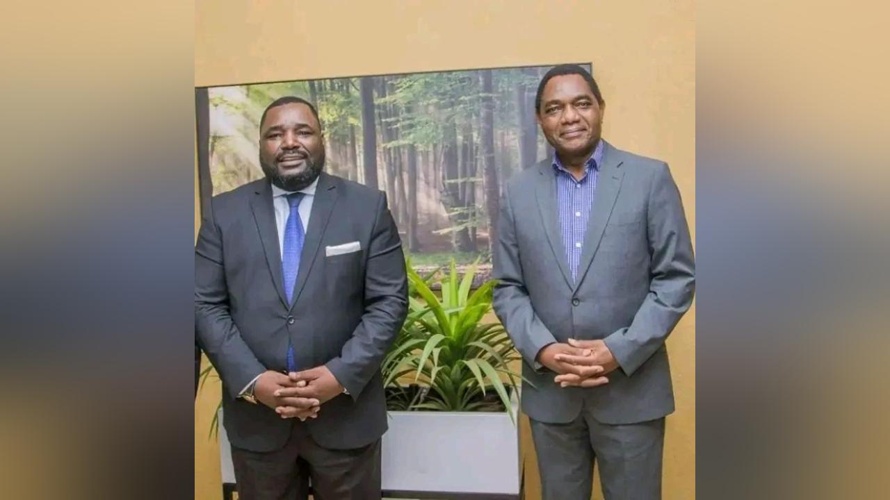 DICKSON JERE CALLS FOR LAND REFORM DICKSON JERE CALLS FOR LAND REFORM