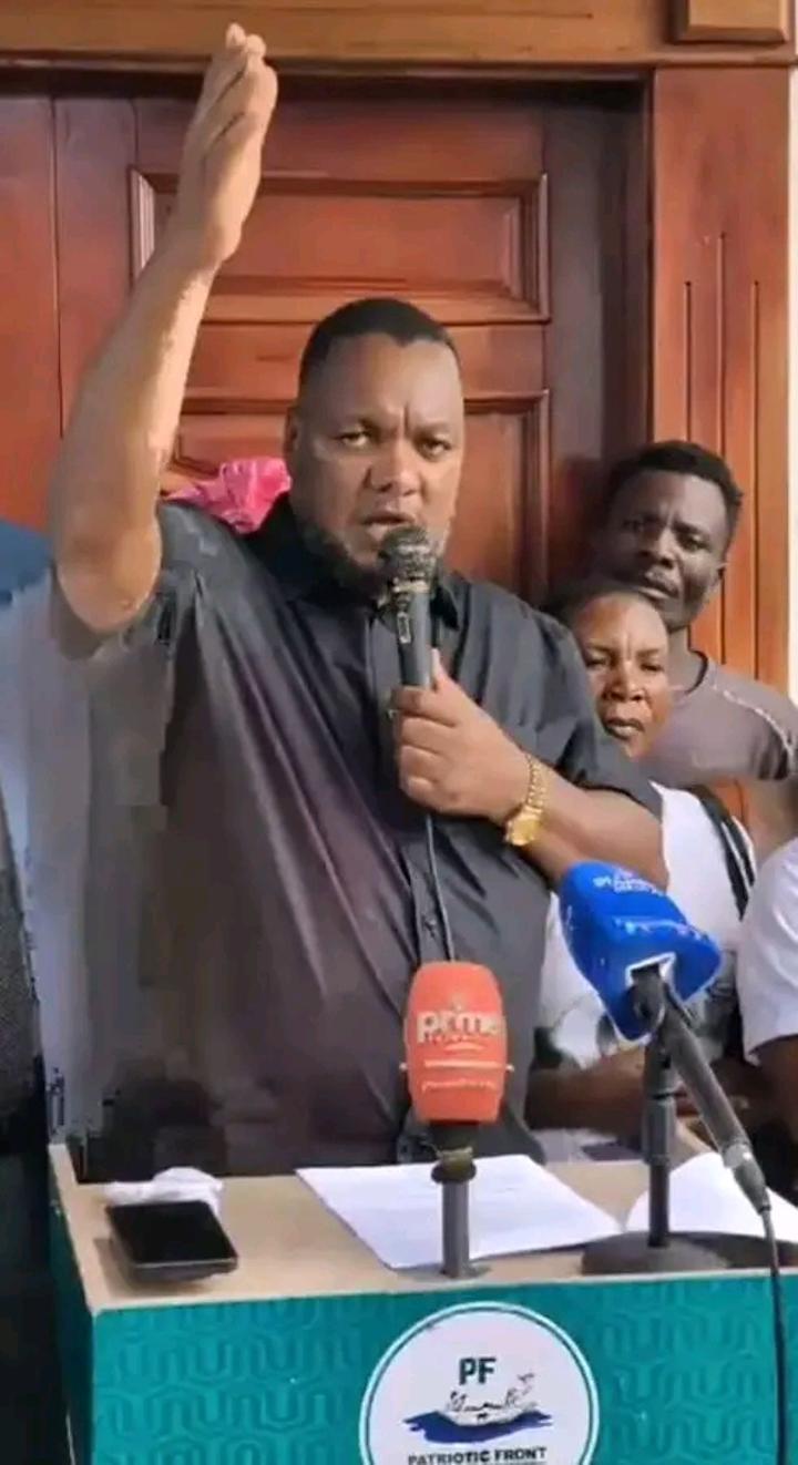 PF Betrayed: Mikle's Sampa Incident Explained PF Betrayed: Mikle's Sampa Incident Explained