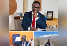 Mudolo Rebukes Mwamba Over PF Leadership Claims Mudolo Rebukes Mwamba Over PF Leadership Claims