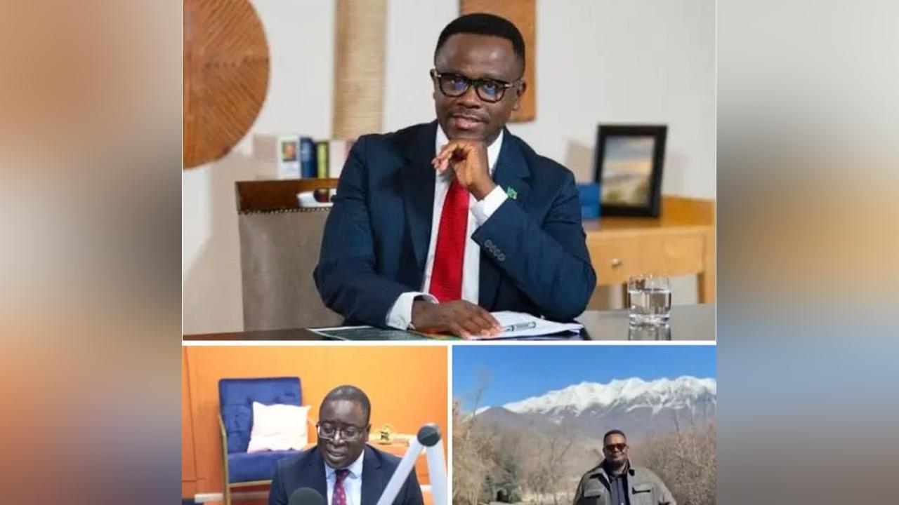 Mudolo Rebukes Mwamba Over PF Leadership Claims Mudolo Rebukes Mwamba Over PF Leadership Claims