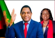 From Sacrifice to Renewal in Zambia’s Journey with Hichilema From Sacrifice to Renewal in Zambia's Journey with Hichilema