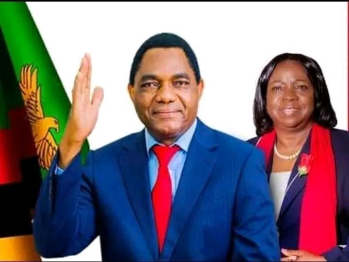 From Sacrifice to Renewal in Zambia's Journey with Hichilema From Sacrifice to Renewal in Zambia's Journey with Hichilema
