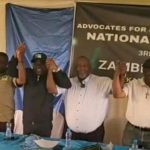 All People’s Party Joins Tonse Alliance All People's Party Joins Tonse Alliance