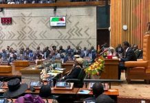 Former and Current MPs and Ministers as Potential Presidents Former and Current MPs and Ministers as Potential Presidents