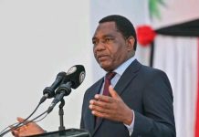 Hichilema Assures Free Fair Credible 2026 Elections Hichilema Assures Free Fair Credible 2026 Elections