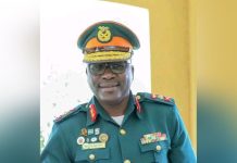 Lt. Gen. Solochi’s Conduct Undermines Military Lt. Gen. Solochi's Conduct Undermines Military