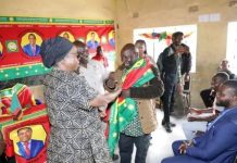 Defections to UPND Show Confidence in Government Agenda Defections to UPND Show Confidence in Government Agenda