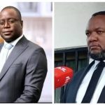 Deal Gone Sour: Miles and Makebi Disagree on Running Mate Deal Gone Sour: Miles and Makebi Disagree on Running Mate