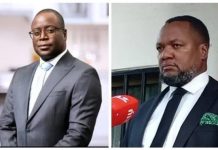 Deal Gone Sour: Miles and Makebi Disagree on Running Mate Deal Gone Sour: Miles and Makebi Disagree on Running Mate