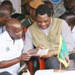 No Law Prohibits Head of State With Chief Justice No Law Prohibits Head of State With Chief Justice