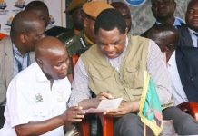 No Law Prohibits Head of State With Chief Justice No Law Prohibits Head of State With Chief Justice