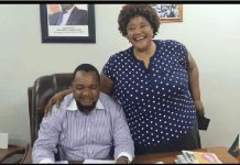 Charity Katongo Accepts PF Vice National Chairman Role Charity Katongo Accepts PF Vice National Chairman Role