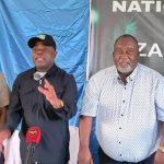 CDF Impact Under PF Surpasses UPND Development Funds CDF Impact Under PF Surpasses UPND Development Funds