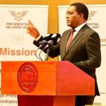 Democratic Space Expanded Under President Hichilema Democratic Space Expanded Under President Hichilema