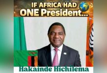 Hichilema Named Africa’s Top-Performing President Hichilema Named Africa’s Top-Performing President