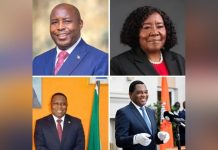 Kalaba Appeals to African Union for Electoral Intervention Kalaba Appeals to African Union for Electoral Intervention