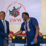 Fired for Seeking Unity With Other Political Parties Fired for Seeking Unity With Other Political Parties