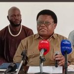 Zambia We Want Party Defends Expulsion Decision Zambia We Want Party Defends Expulsion Decision