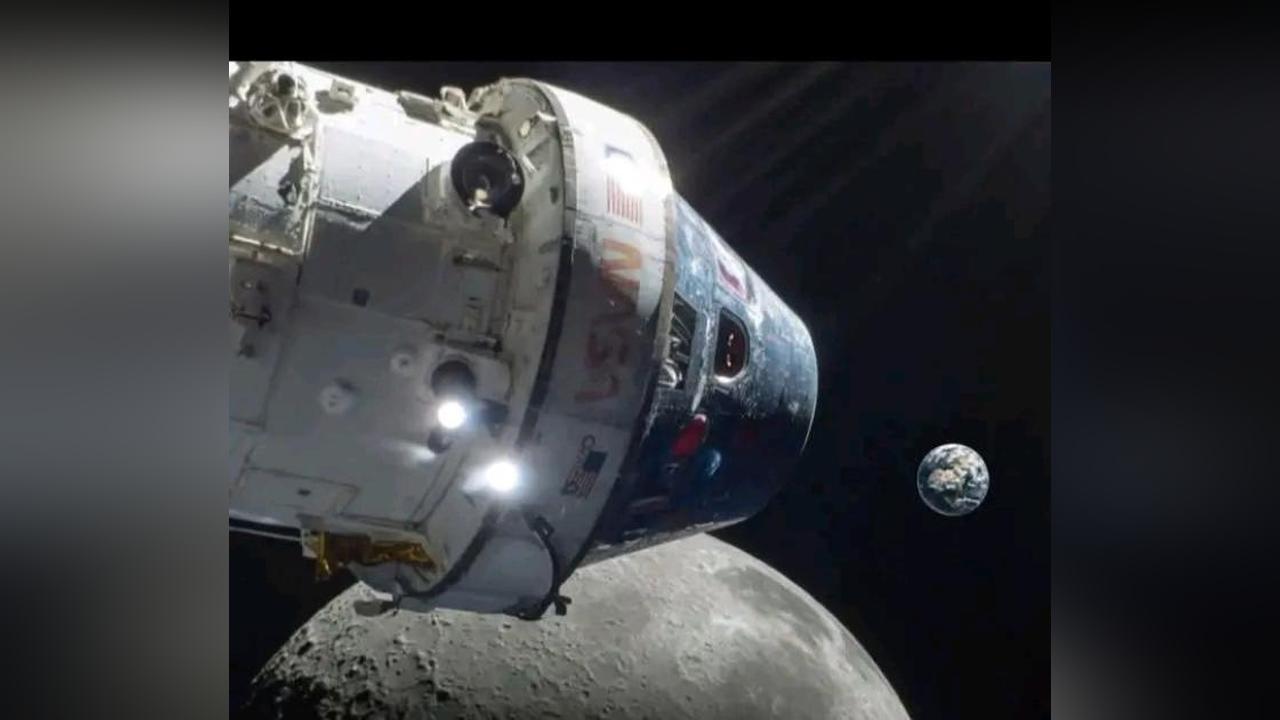 Artemis II Moon Flyby Explained Without Landing Artemis II Moon Flyby Explained Without Landing