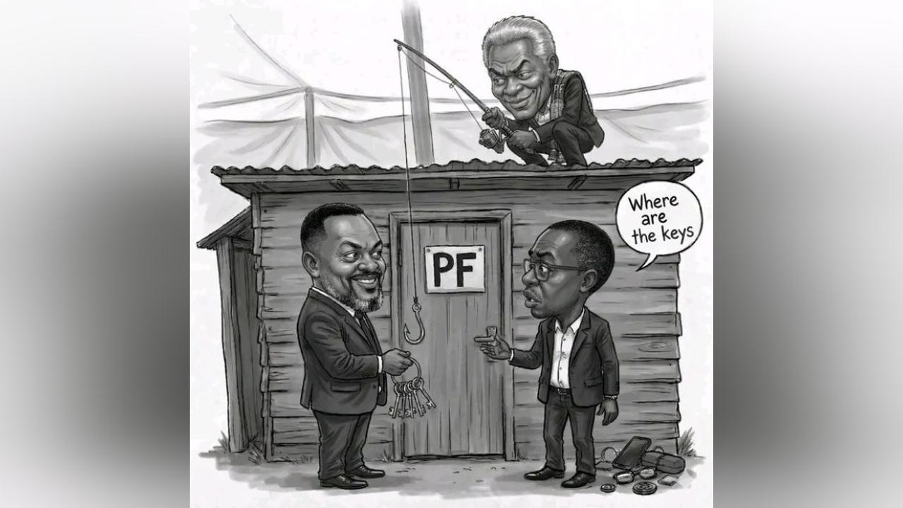 Lubinda Playing Mingalato Pro Max? Lubinda Playing Mingalato Pro Max?