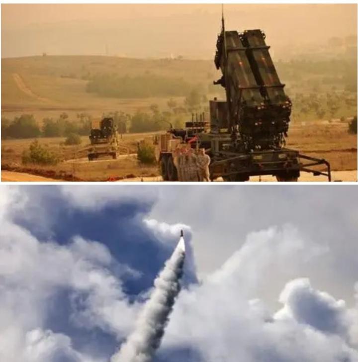 War Drains Missiles $4.7B Rush Order as Defenses Strain War Drains Missiles $4.7B Rush Order as Defenses Strain