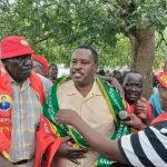 Moses Moyo Joins UPND as Deputy Speaker Moses Moyo Joins UPND as Deputy Speaker