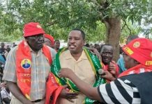 Moses Moyo Joins UPND as Deputy Speaker Moses Moyo Joins UPND as Deputy Speaker