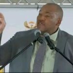 Gayton McKenzie Urges MK EFF to Join GNU Gayton McKenzie Urges MK EFF to Join GNU