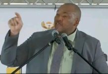 Gayton McKenzie Urges MK EFF to Join GNU Gayton McKenzie Urges MK EFF to Join GNU