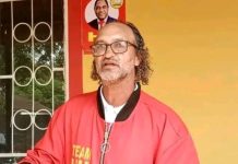 Kabwe UPND Chairman Garry Domingo Thanks Members Kabwe UPND Chairman Garry Domingo Thanks Members