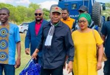 Eventful Five Years for Opposition Politics in Zambia Eventful Five Years for Opposition Politics in Zambia