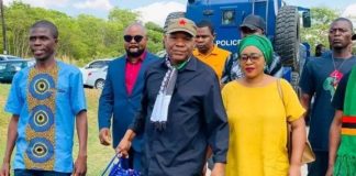 Eventful Five Years for Opposition Politics in Zambia Eventful Five Years for Opposition Politics in Zambia