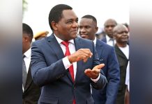 HH To File UPND Presidential Nomination Ahead Of Assembly HH To File UPND Presidential Nomination Ahead Of Assembly