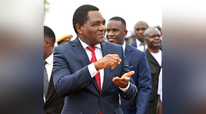 HH To File UPND Presidential Nomination Ahead Of Assembly HH To File UPND Presidential Nomination Ahead Of Assembly