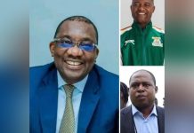 Keith Must Go If Trajectory Does Not Change Keith Must Go If Trajectory Does Not Change