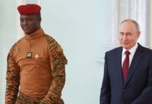 There Is a Traore in Zambia Find Him There Is a Traore in Zambia Find Him