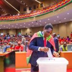 UPND Elects 70 NMC Members at General Assembly UPND Elects 70 NMC Members at General Assembly