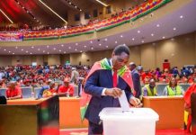 UPND Elects 70 NMC Members at General Assembly UPND Elects 70 NMC Members at General Assembly