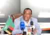 Hon Jack Mwiimbu Begins First Term in Monze East Hon Jack Mwiimbu Begins First Term in Monze East